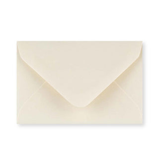Envelope marfim 62x94 mm