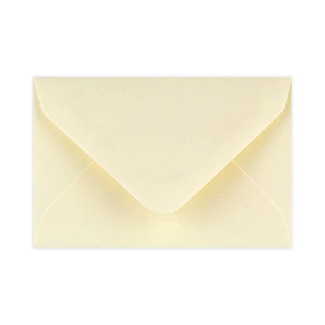 Envelope marfim 62x94 mm