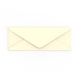 Envelope marfim 80x215 mm