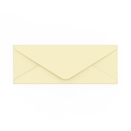 Envelope marfim 80x215 mm