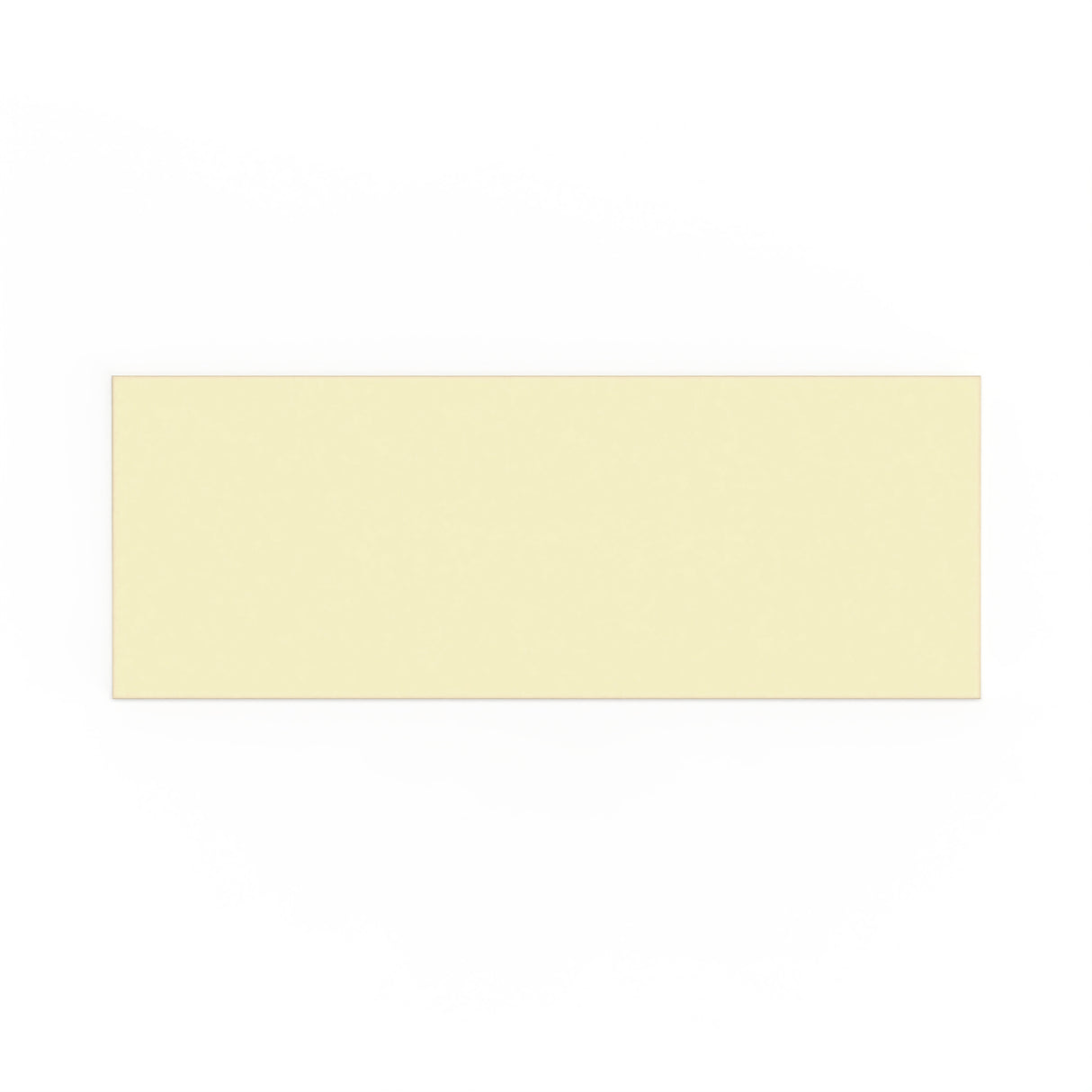 Envelope marfim 80x215 mm