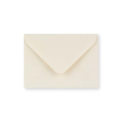Envelope marfim 82x113 mm (C7)
