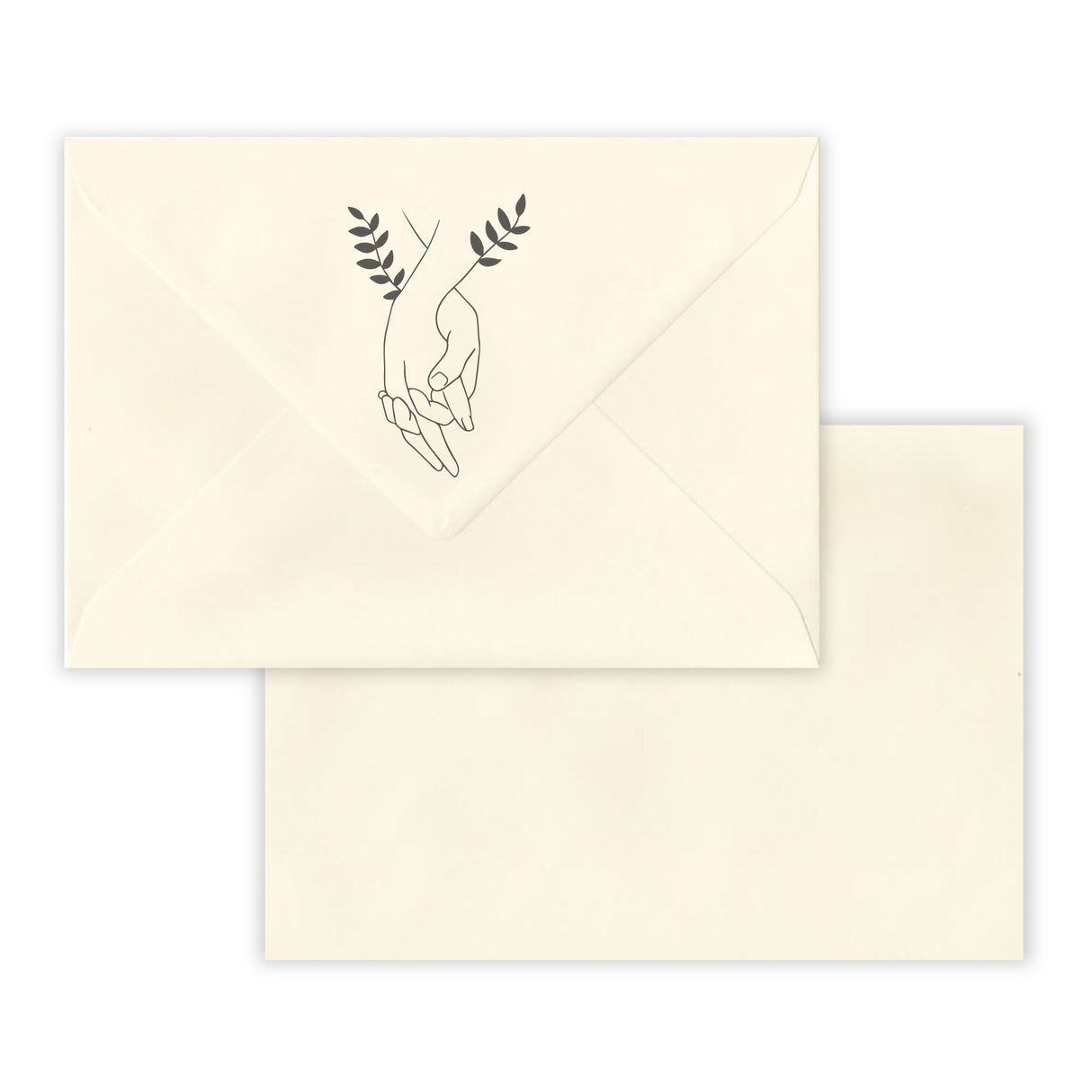 Envelopes de casamento ”Conexão”