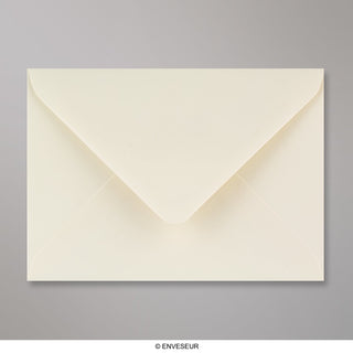 Envelope marfim 114x162 mm (C6)