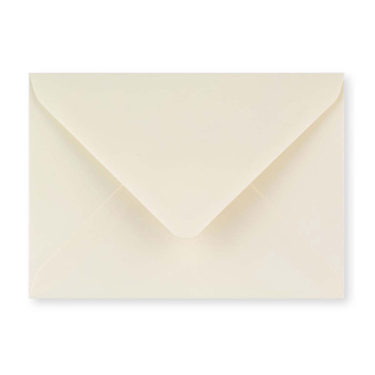 Envelope marfim 114x162 mm (C6)