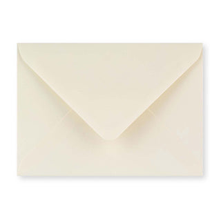 Envelope marfim 114x162 mm (C6)