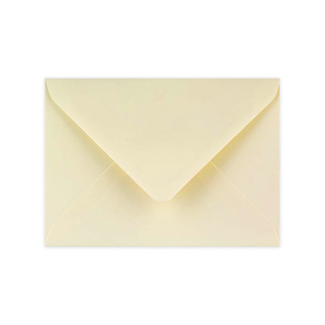 Envelope marfim 114x162 mm (C6)