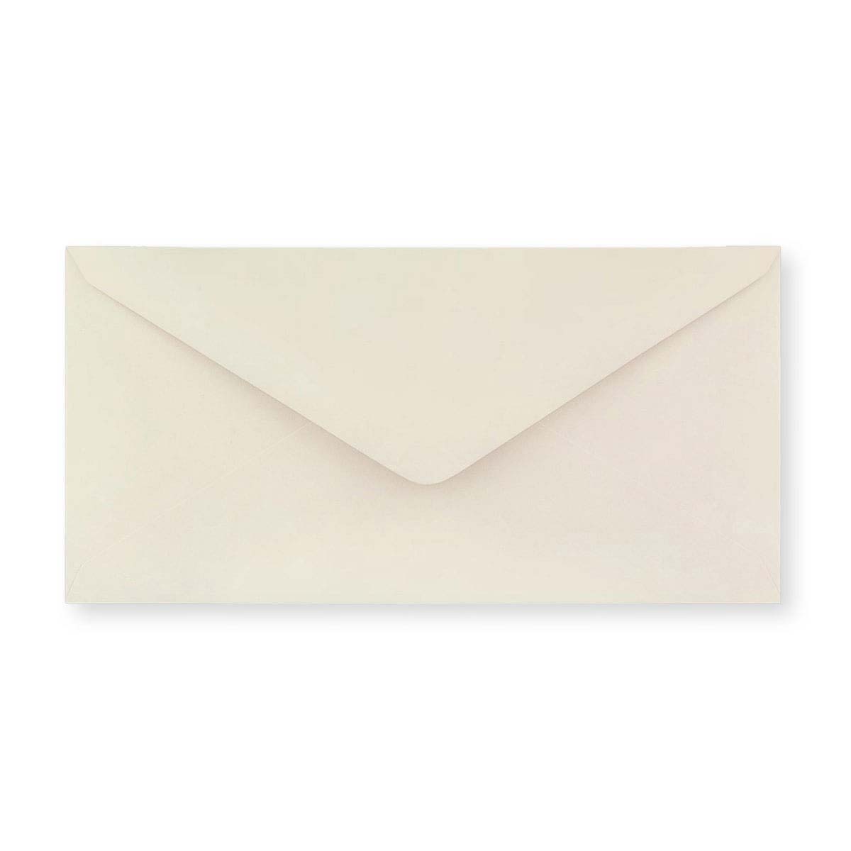 Envelope marfim 110x220 mm (DL)