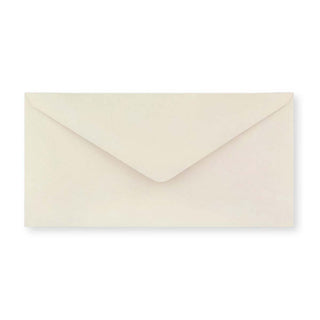 Envelope marfim 110x220 mm (DL)