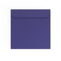 CD Envelopes Navy Blue 126 x 126 mm