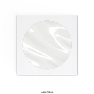 Envelopes para CD com janela