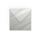 Envelopes com efeito de reflexo