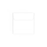 Envelope branco 40x40 mm