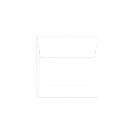 Envelope branco 40x40 mm