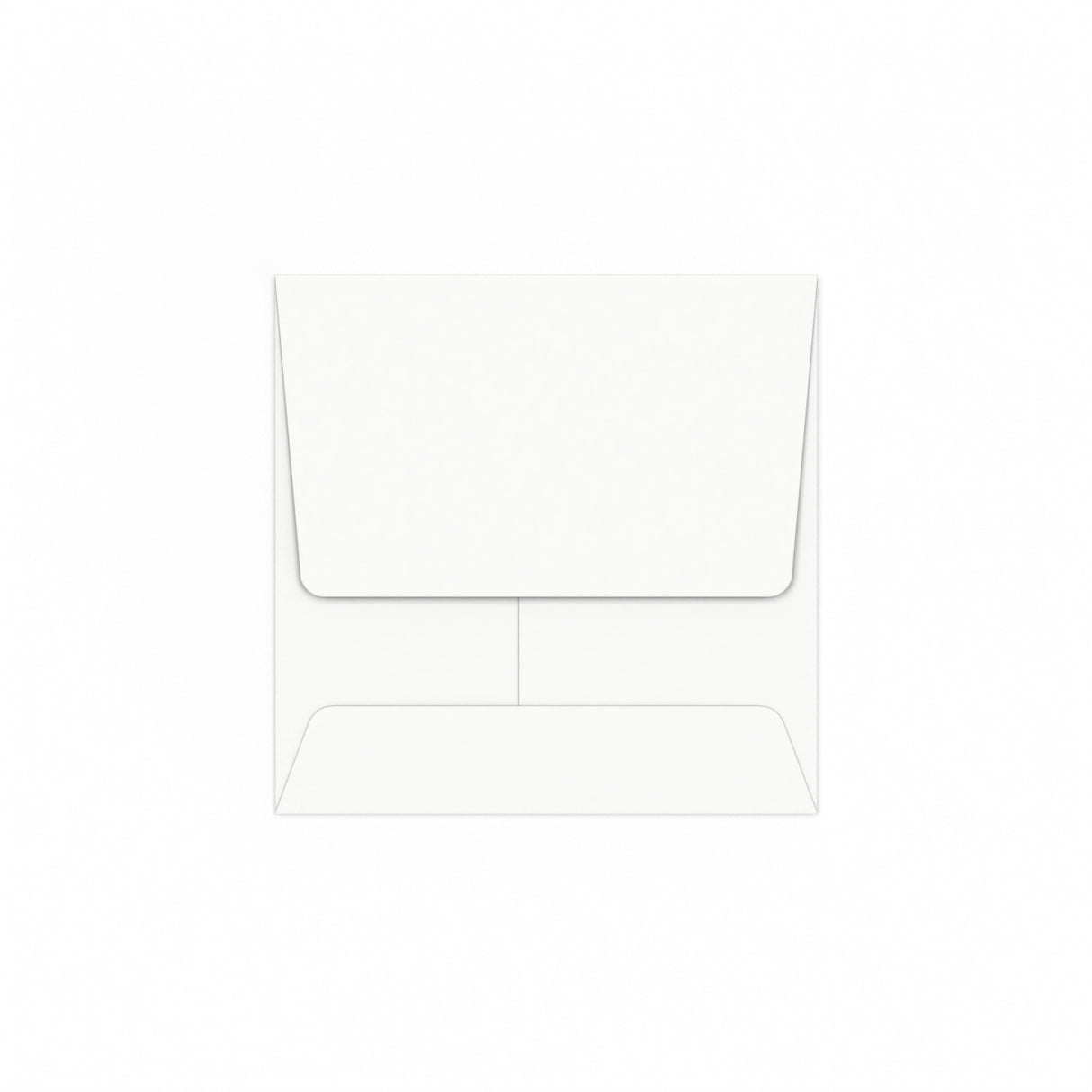 Envelope branco 60x60 mm