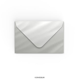 Envelopes com efeito de reflexo