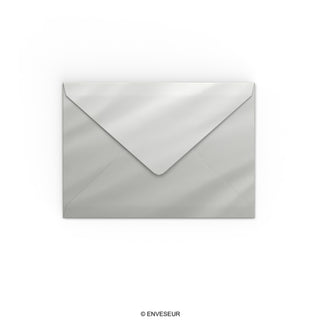 Envelopes com efeito de reflexo
