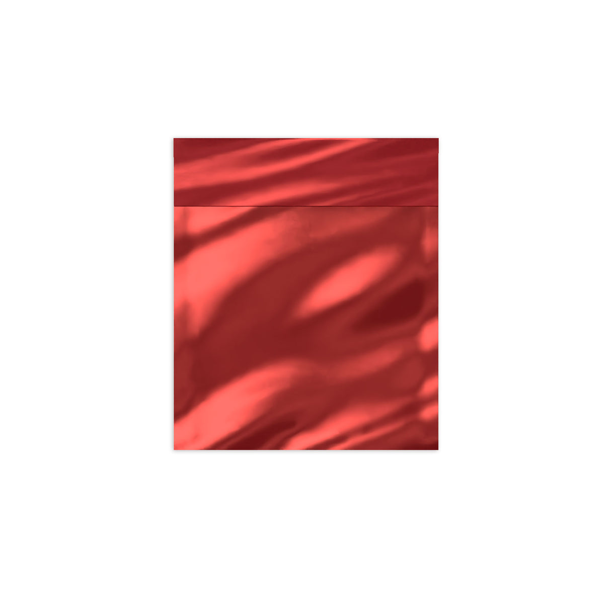 Bolsas de folha metálica brilhante