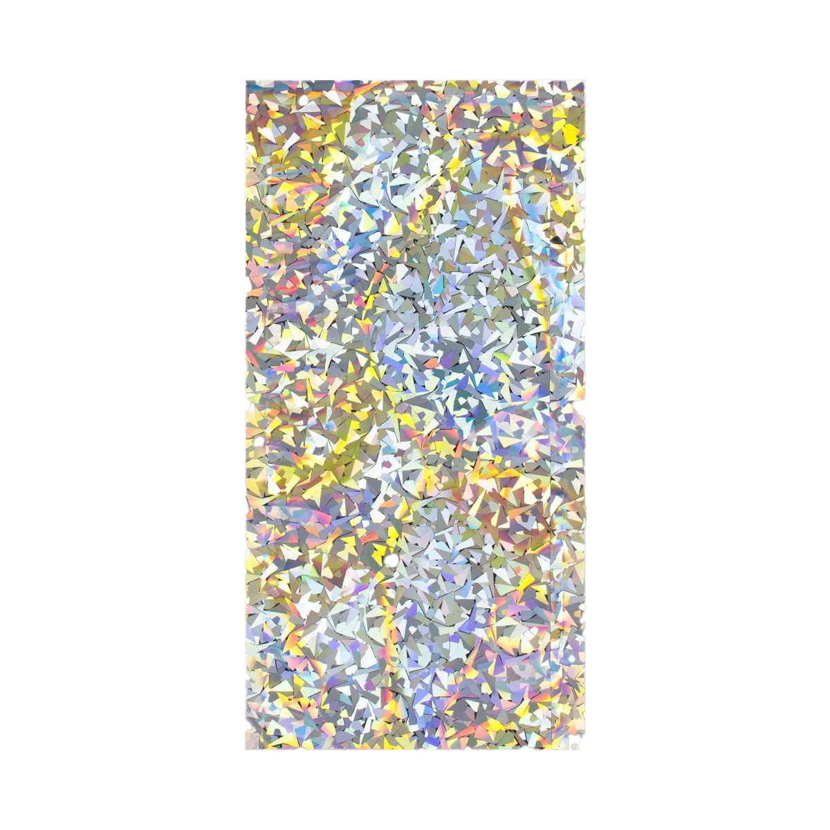 Bolsas de folha metálica holográfico