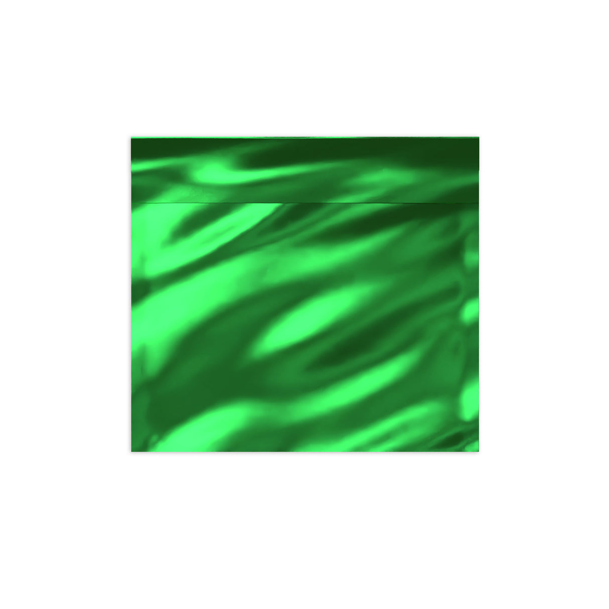 Bolsas de folha metálica brilhante