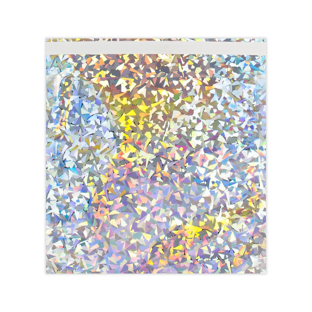 Bolsas de folha metálica holográfico