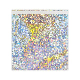 Bolsas de folha metálica holográfico