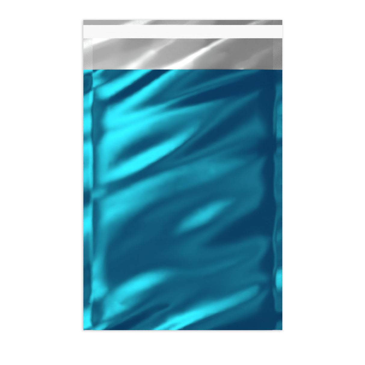 Bolsas de folha metálica brilhante