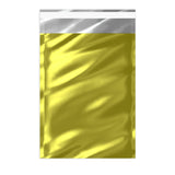 Bolsas de folha metálica brilhante