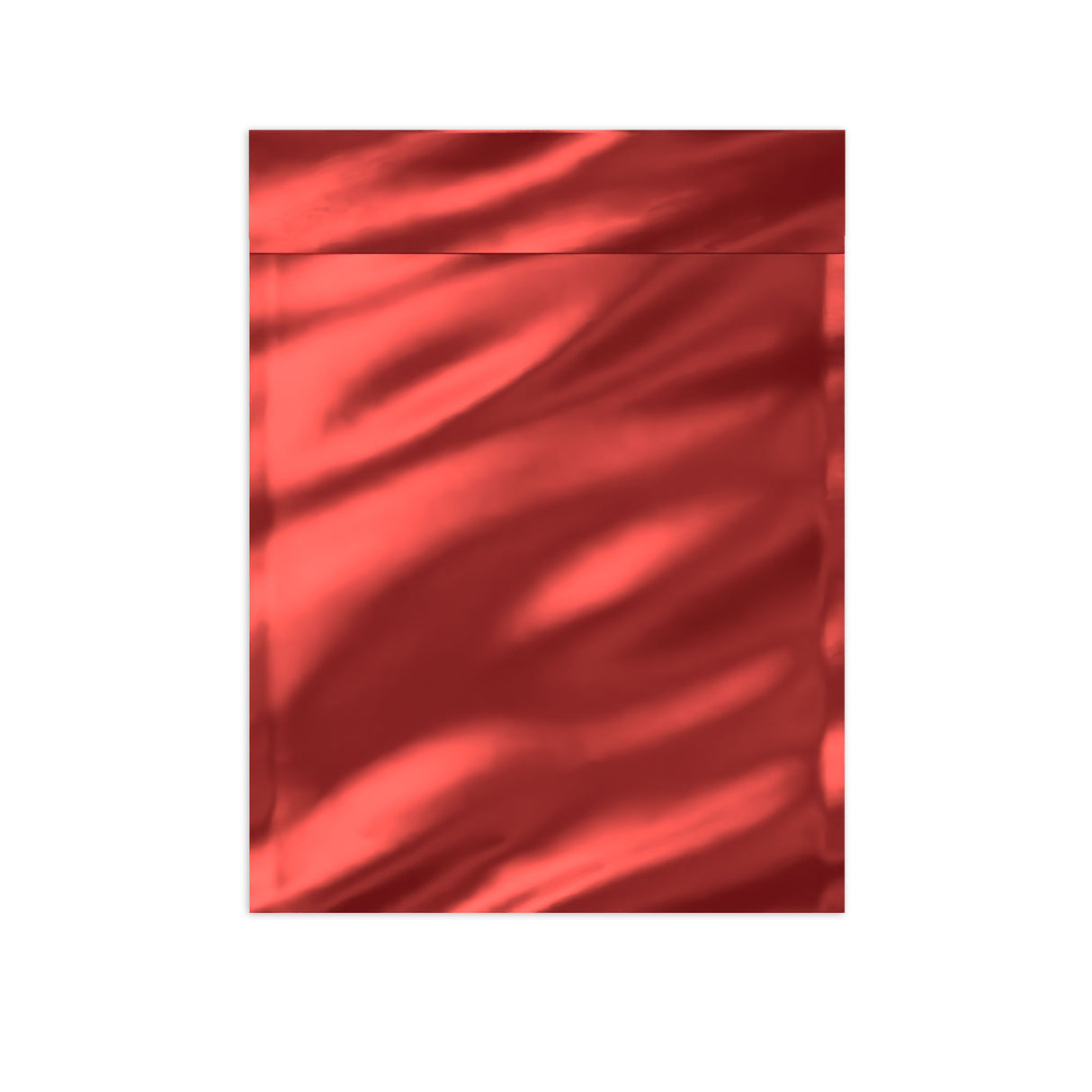 Bolsas de folha metálica brilhante