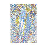 Bolsas de folha metálica holográfico