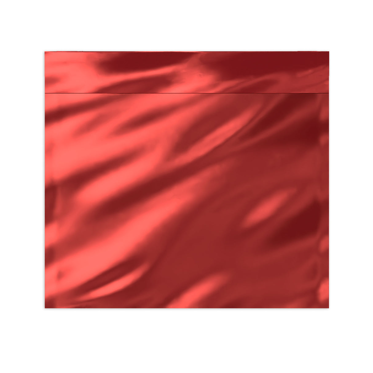 Bolsas de folha metálica brilhante