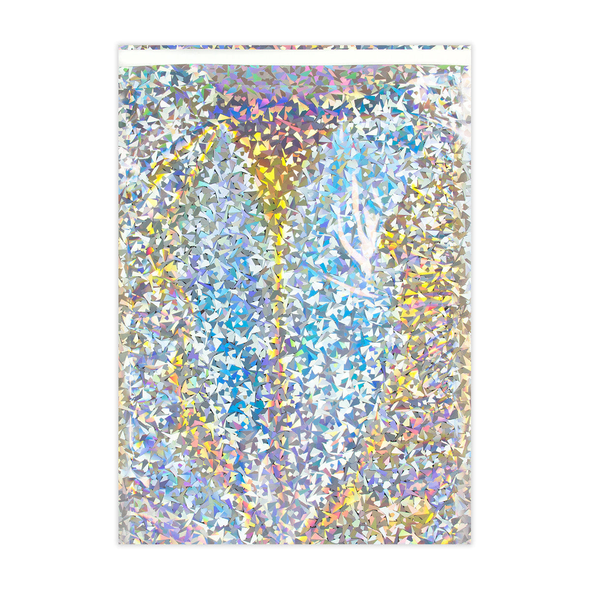 Bolsas de folha metálica holográfico