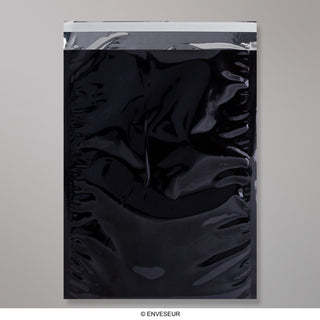 Bolsas de folha metálica brilhante