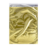 Bolsas de folha metálica brilhante