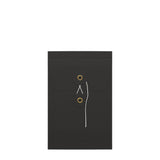 Envelopes com fecho de corda e arruela e reforço