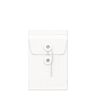 String & Washer Gusset Envelopes