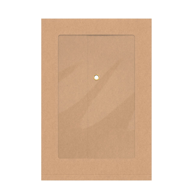 String & Washer Gusset Window Envelopes