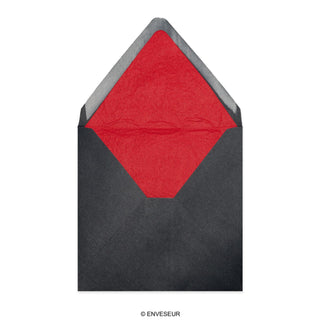 Envelopes forrados