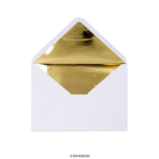 Envelopes forrados
