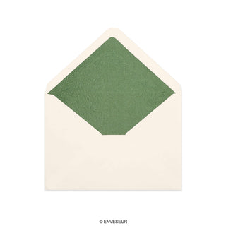 Envelopes forrados