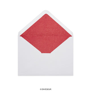 Envelopes forrados