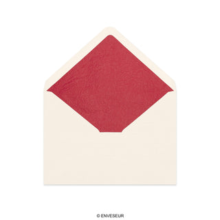 Envelopes forrados