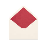 Envelopes forrados