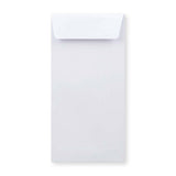 Envelope branco vertical 220x110 mm (DL)