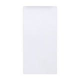 Envelope branco vertical 220x110 mm (DL)