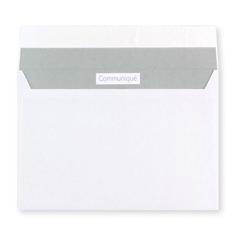 Envelope branco Communique 162x229 mm (C5)