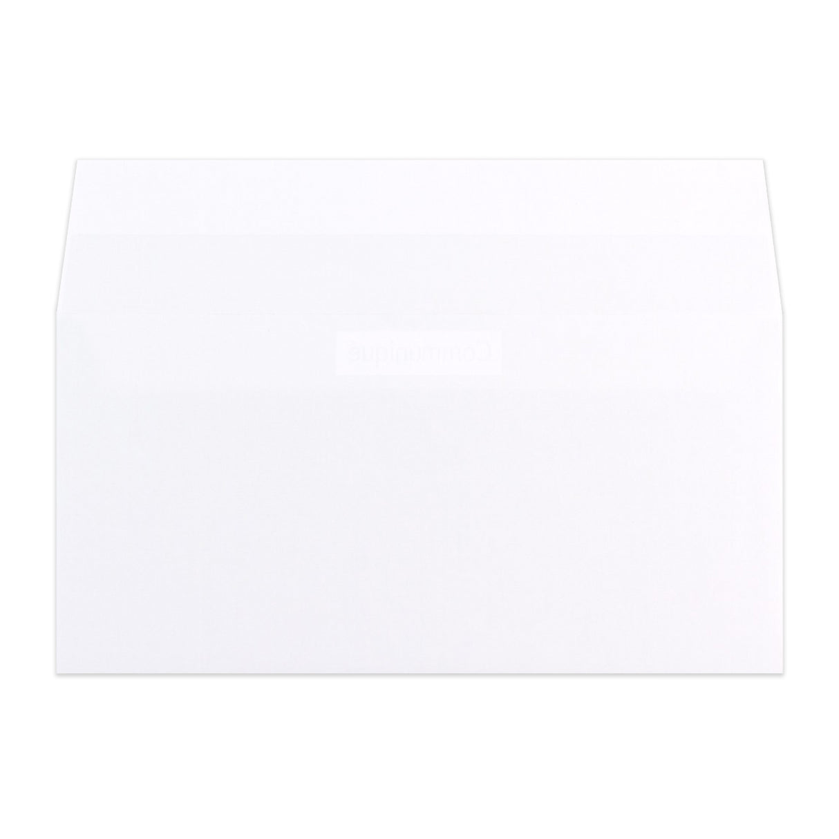 Envelope branco Communique 110x220 mm (DL)