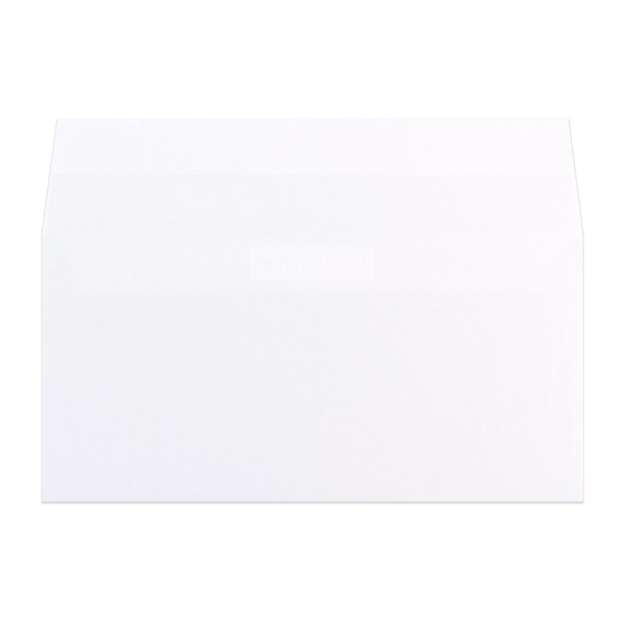 Envelope branco Communique 110x220 mm (DL)