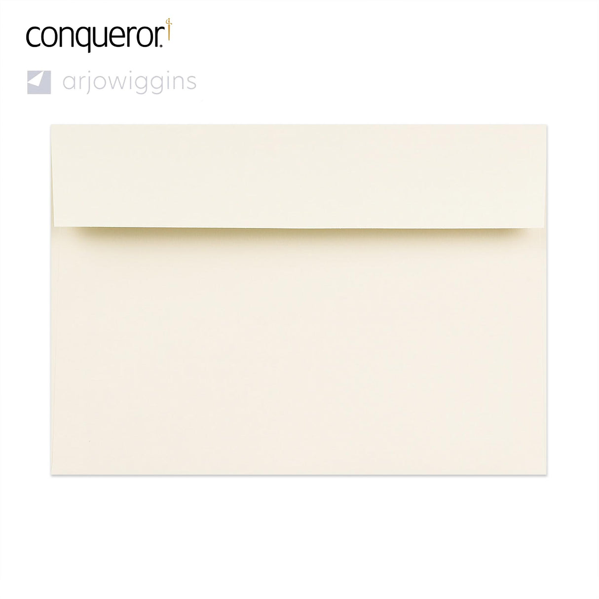 Envelope creme Conqueror 162x229 mm (C5)