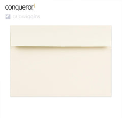Envelope creme Conqueror 162x229 mm (C5)